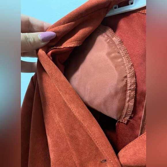 Vintage Dress Barn Plus Size Women’s Button Down Jacket - Picture 4 of 9